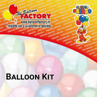 Speciale Verpakkingen Balloon Kit